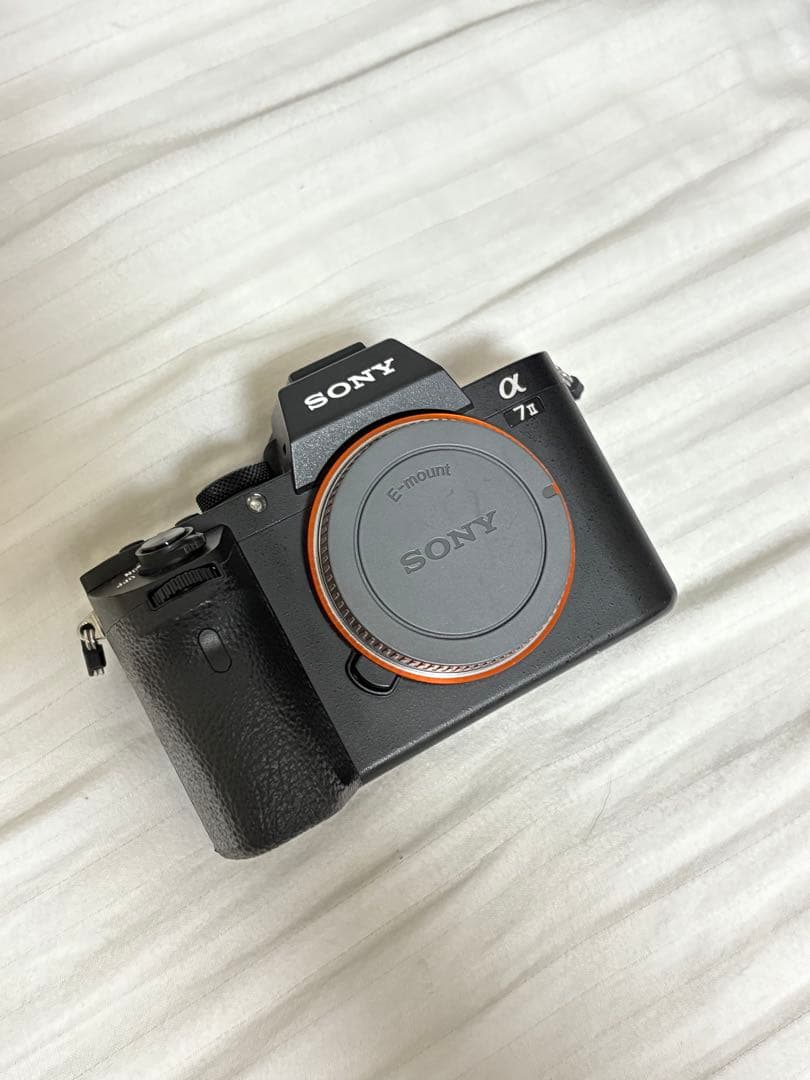 SONY α7 II ILCE-7M2　ボデー デジタルミラーレスカメラ 本体