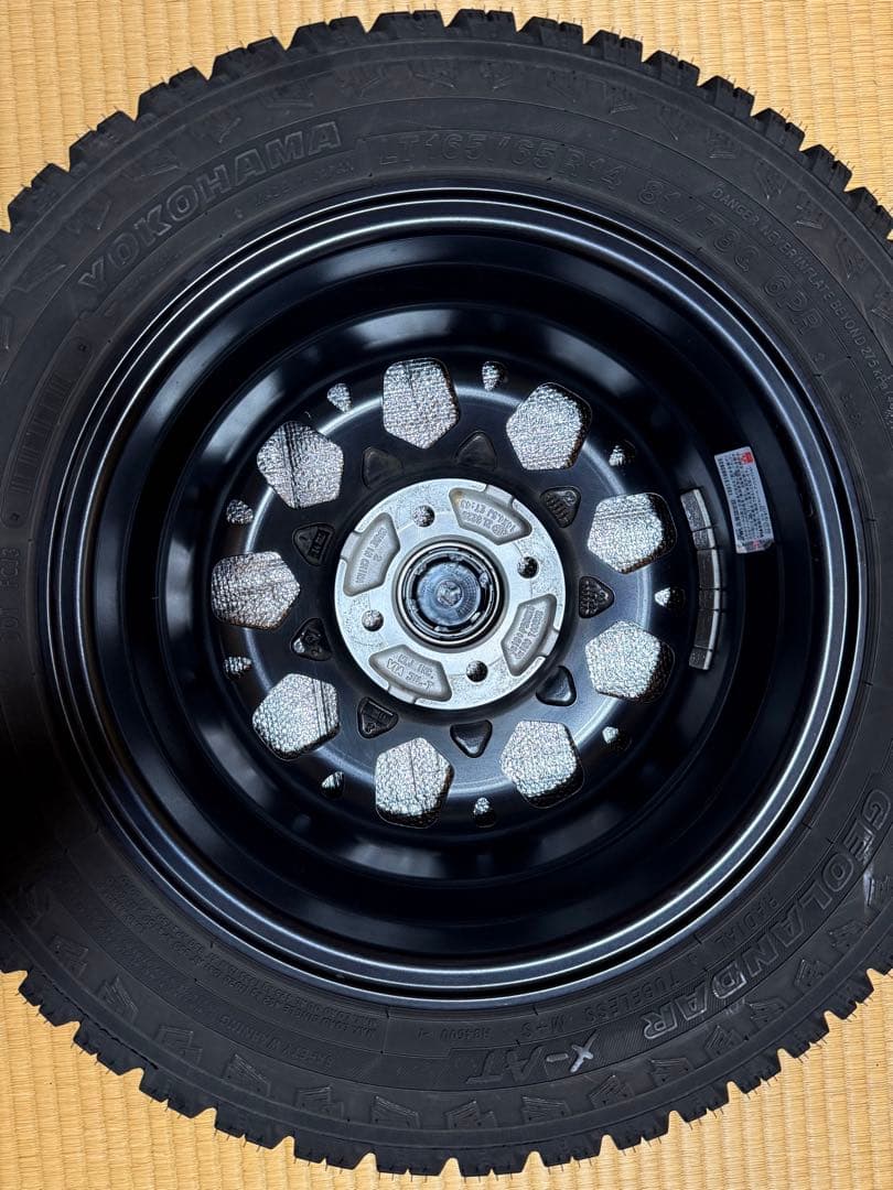 M.L.J エクストリーム-J XJ04 ヨコハマ ジオランダー X-AT