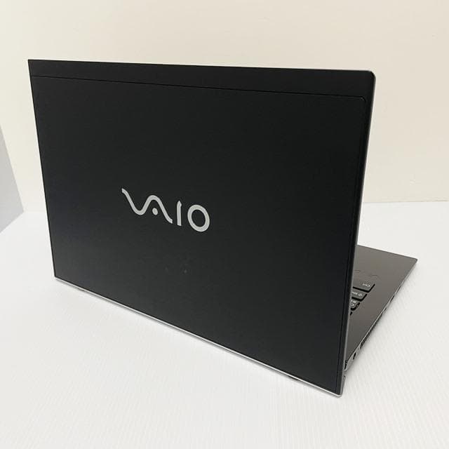 Win11でバッテリー約7時間★軽量薄型モデルのVAIOPROPKノートパソコン