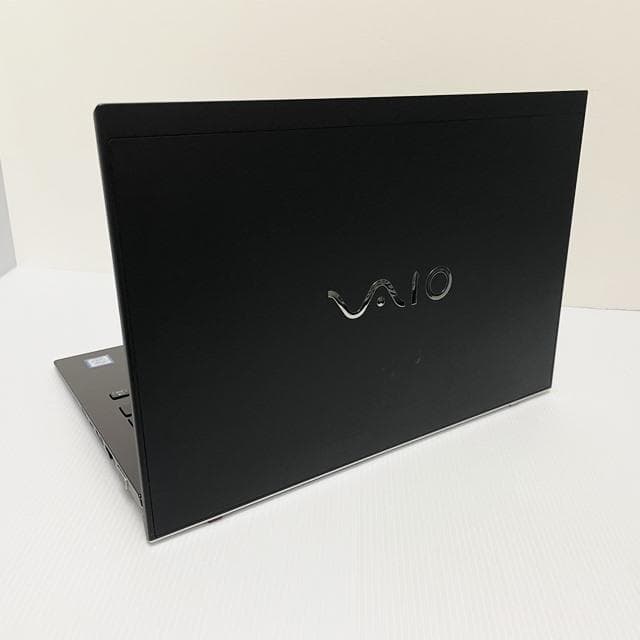 Win11でバッテリー約7時間★軽量薄型モデルのVAIOPROPKノートパソコン
