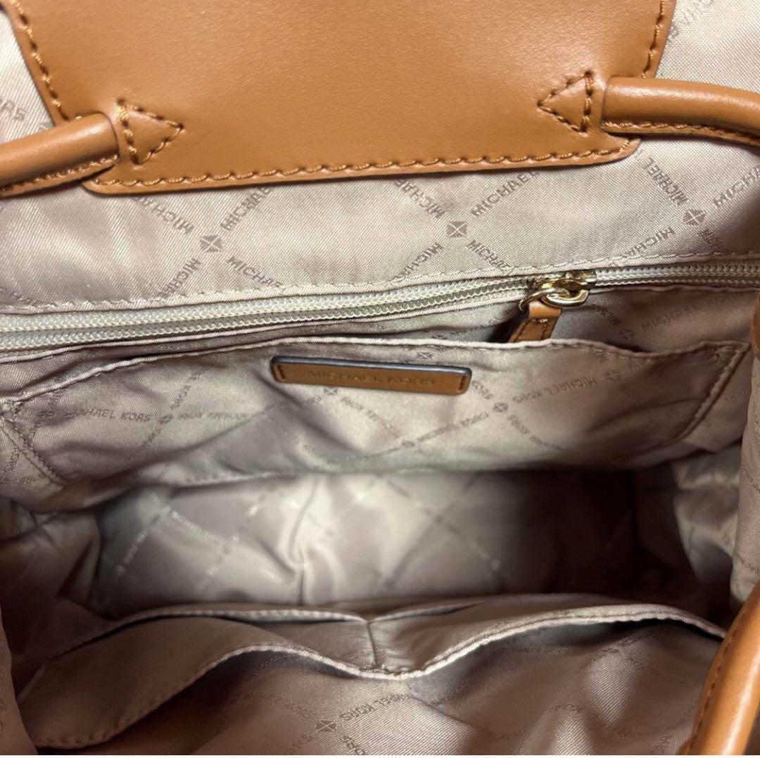 マイケルコース リュック