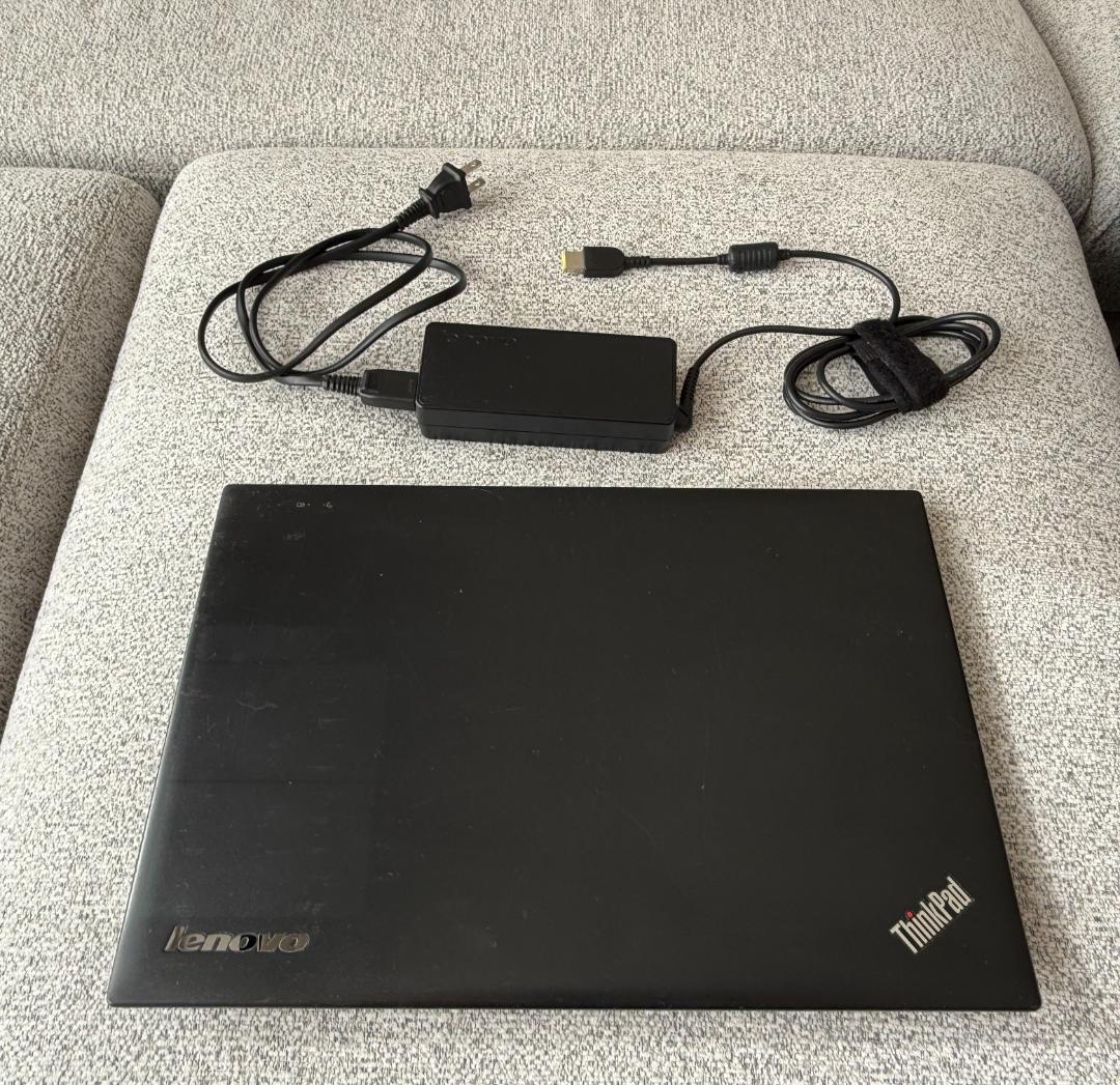 Windowsノート本体 Lenovo ThinkPad X1 Carbon Type 3448 Win7