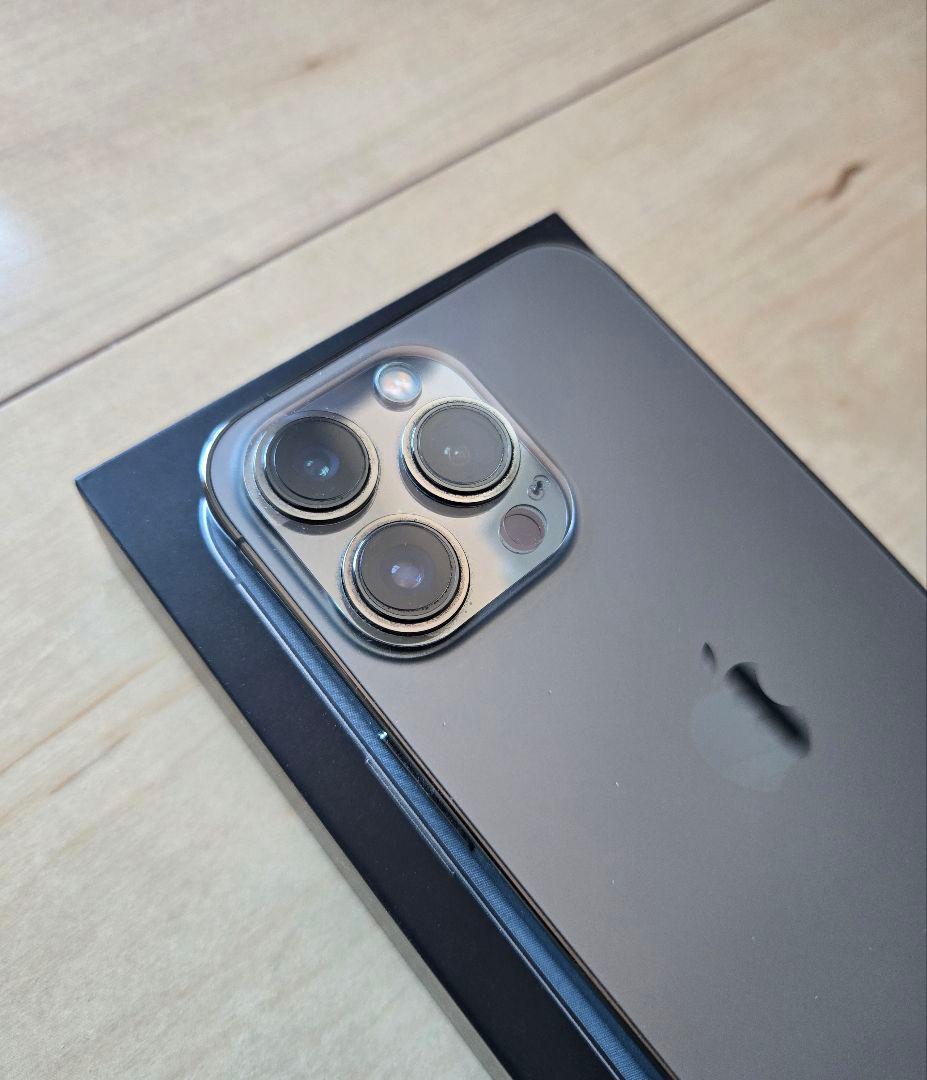 【✨美品✨】iPhone 13 Pro グラファイト