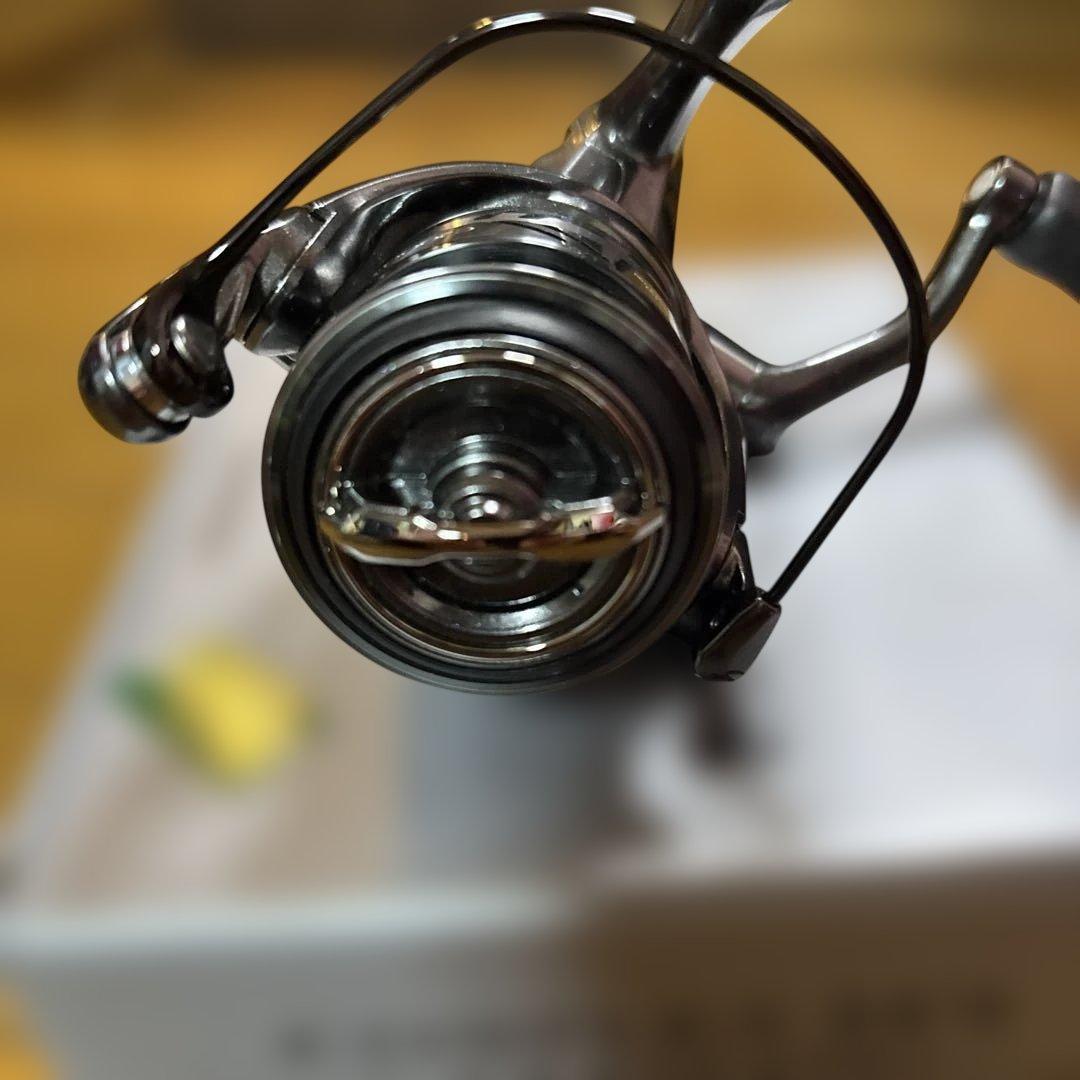 シマノ　コンプレックスXR C2000 F4HG 美品