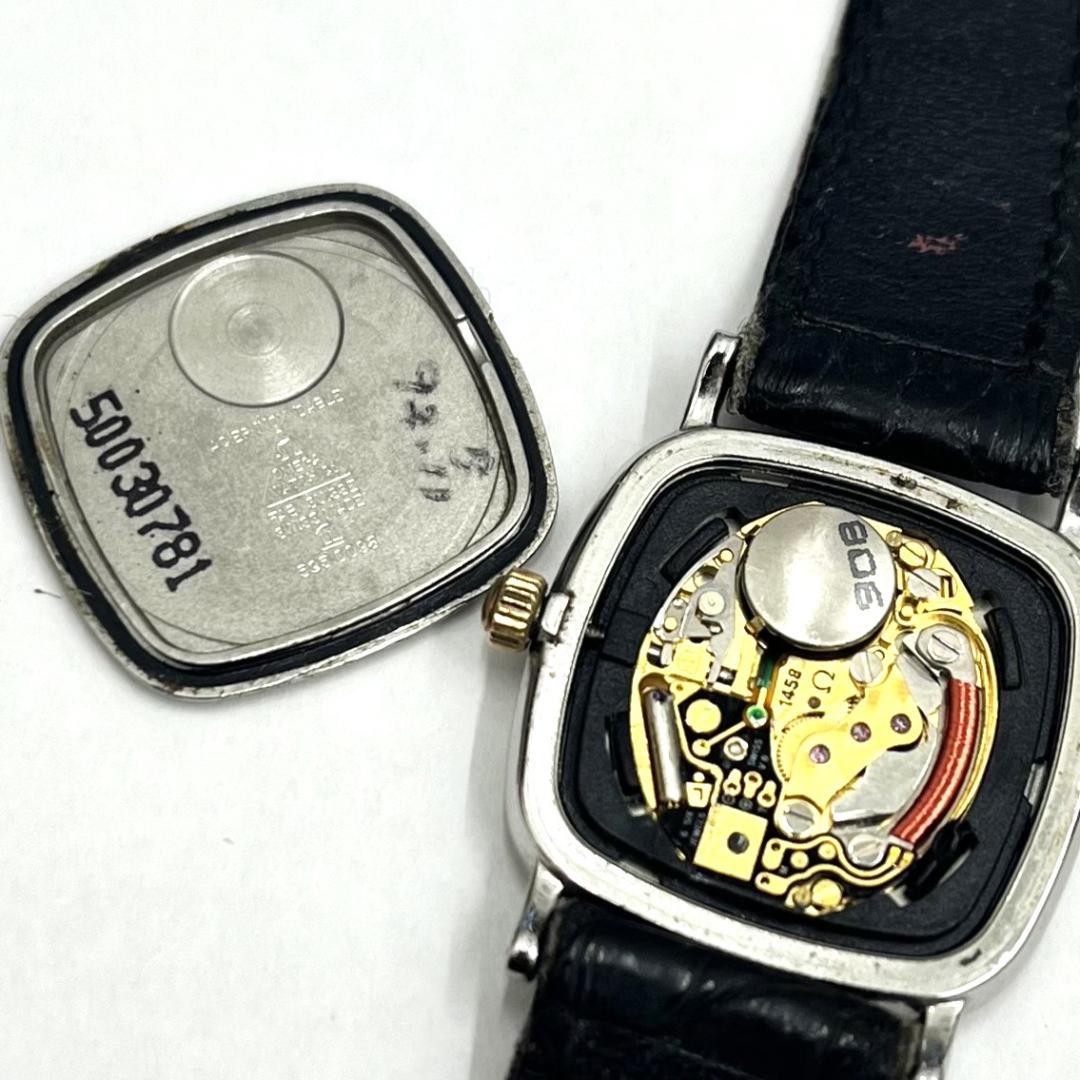 ★OMEGA オメガ DE VILLE デビル 595.0098 稼働品 腕時計