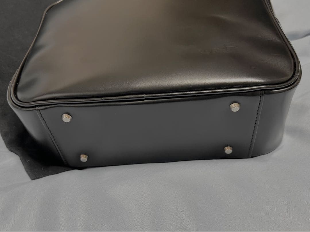 COMME des GARCONS 青山バッグ スクエア型