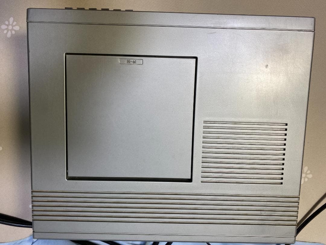 レトロなホームビデオ一式