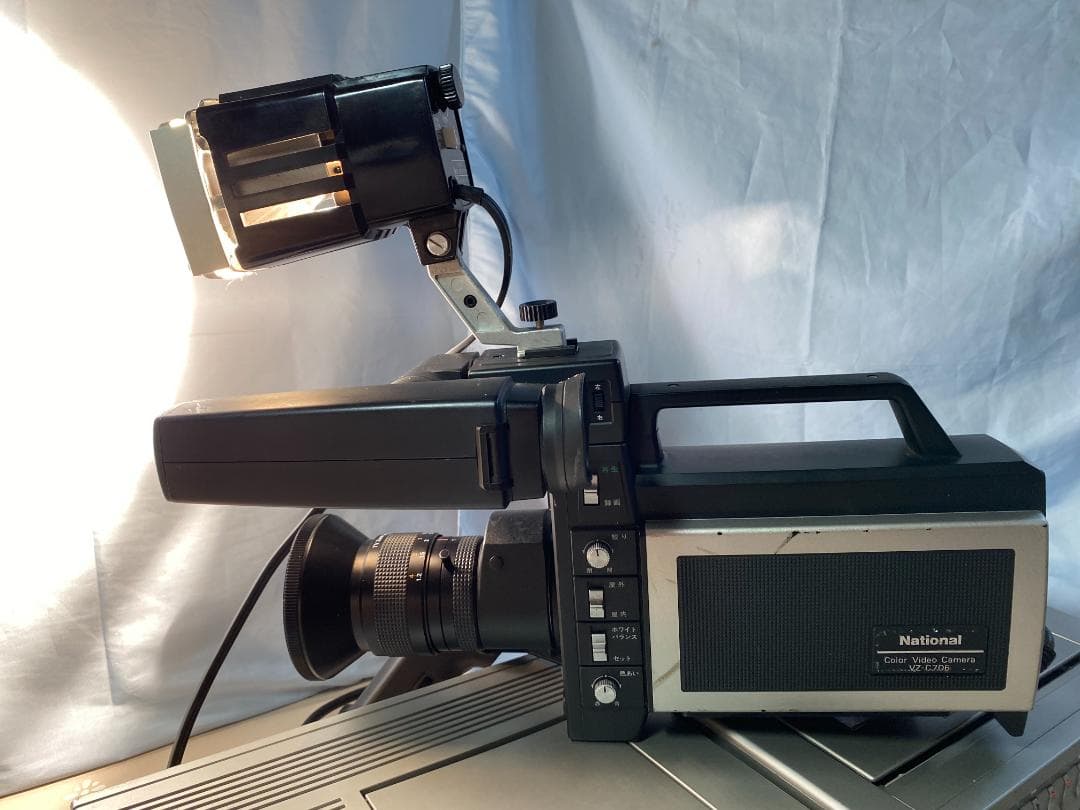 レトロなホームビデオ一式