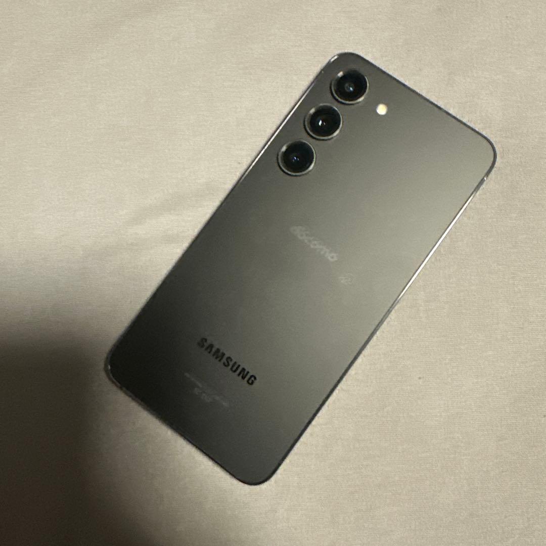 Galaxy S23 SC-51D docomo SIMフリー 28