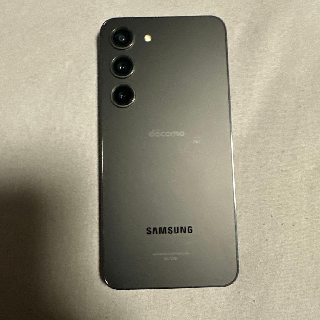 Galaxy S23 SC-51D docomo SIMフリー 28