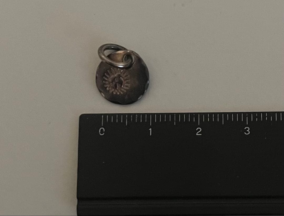 e*g様 WING ROCK ウイングロック　シルバーメタル　P-72