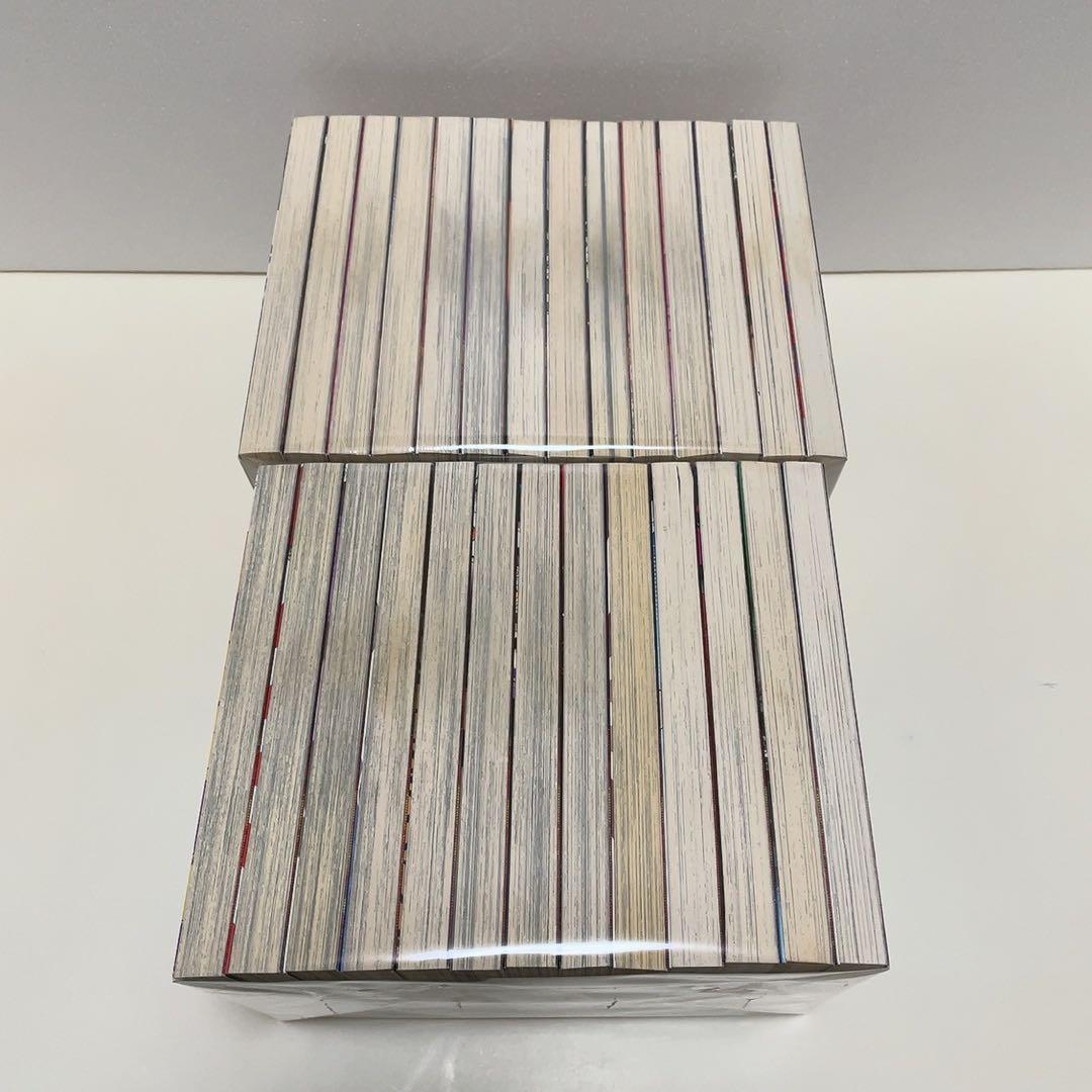 新装版 疾風伝説 特攻の拓 1-27巻 全巻セット 所十三