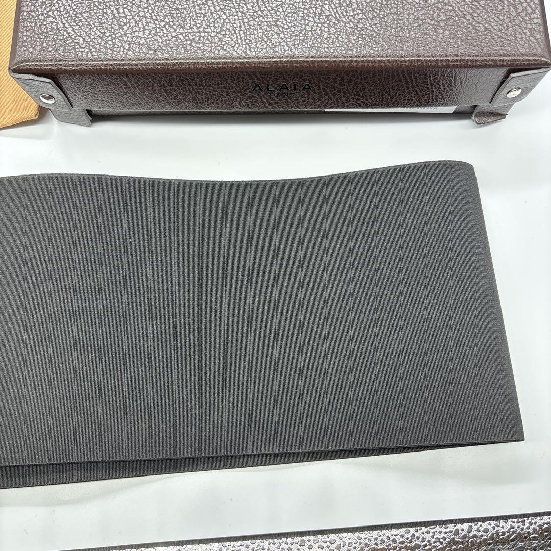 UVERworld TAKUYA∞ 着用 ALAIA アライア　コルセットベルト