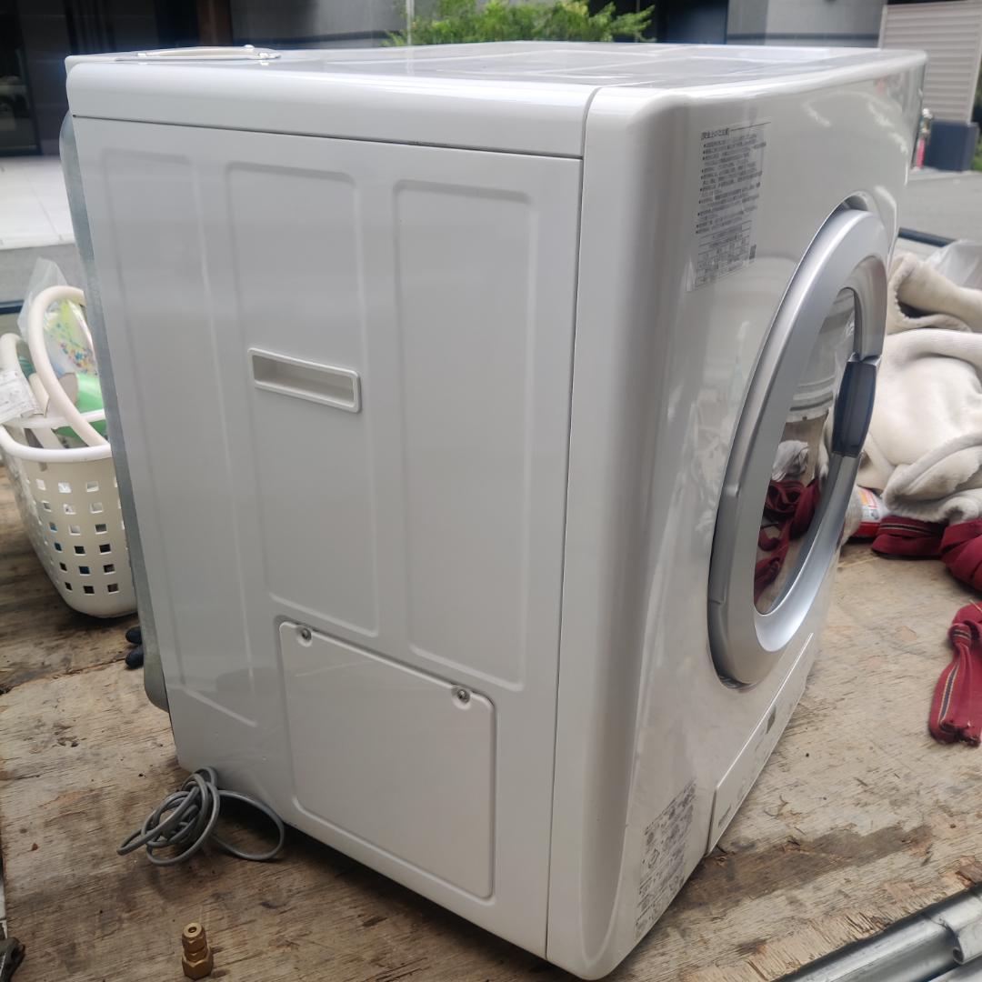 大阪市内配送無料 Rinnai ガス衣類乾燥機 RDT-54S 2019年製造