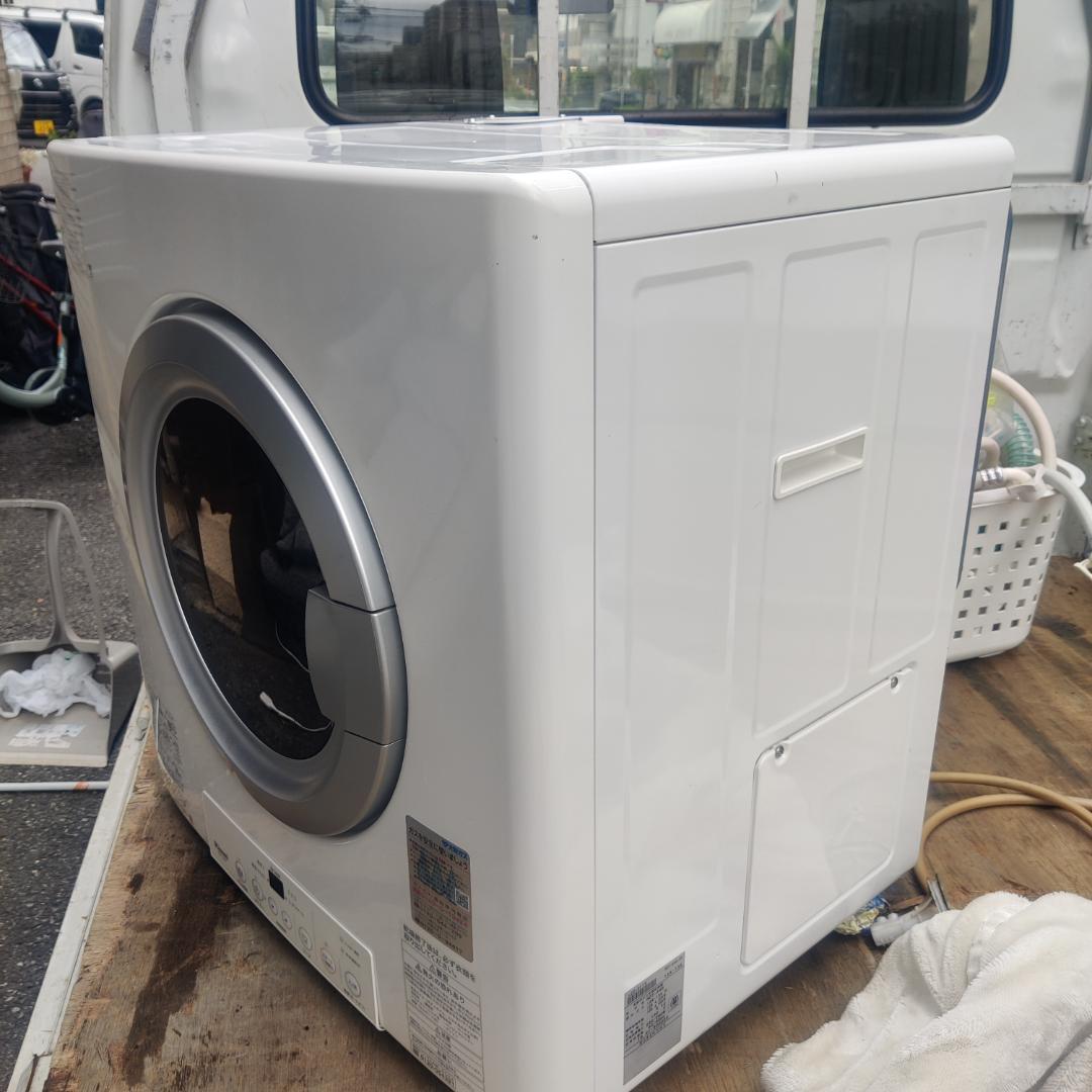大阪市内配送無料 Rinnai ガス衣類乾燥機 RDT-54S 2019年製造