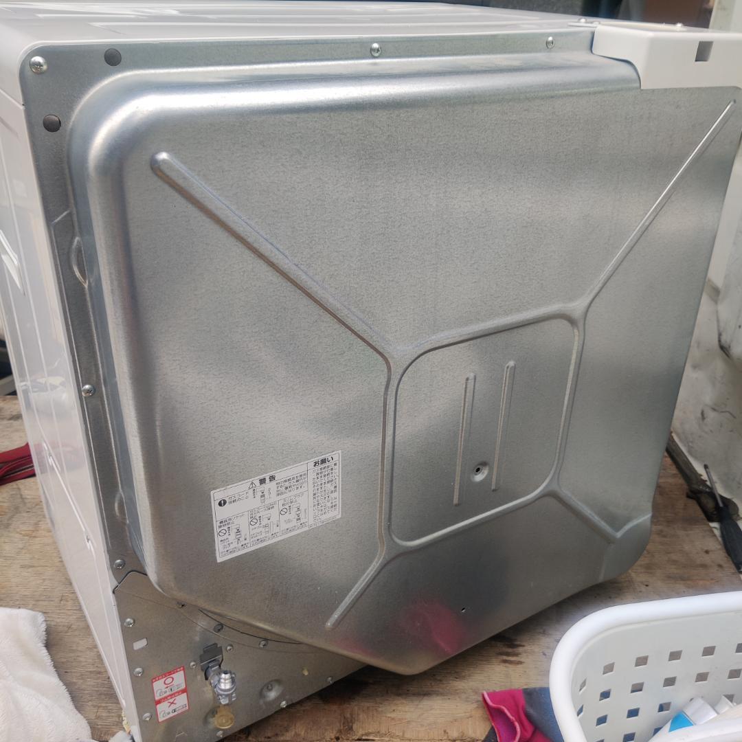 大阪市内配送無料 Rinnai ガス衣類乾燥機 RDT-54S 2019年製造