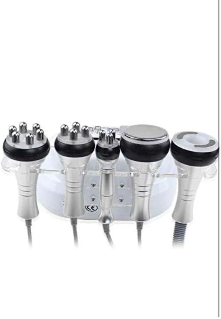 キャビテーション＋ラジオ+バキューム+キャビテーション マシン本体