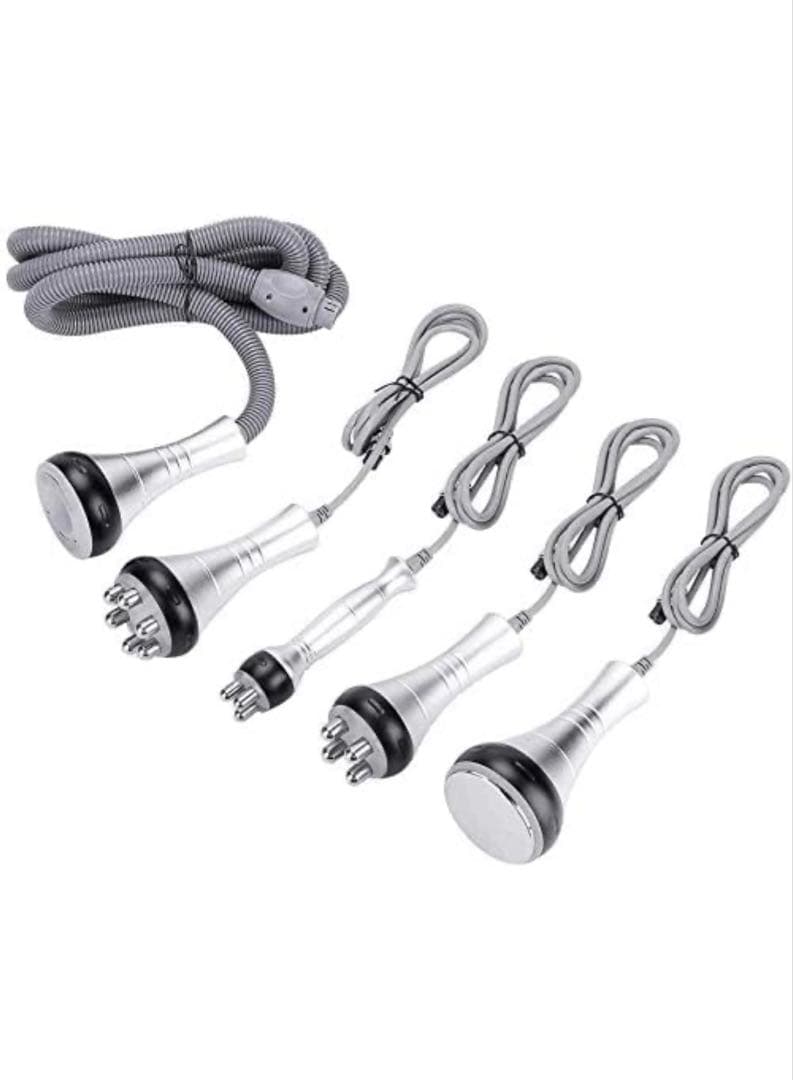 キャビテーション＋ラジオ+バキューム+キャビテーション マシン本体