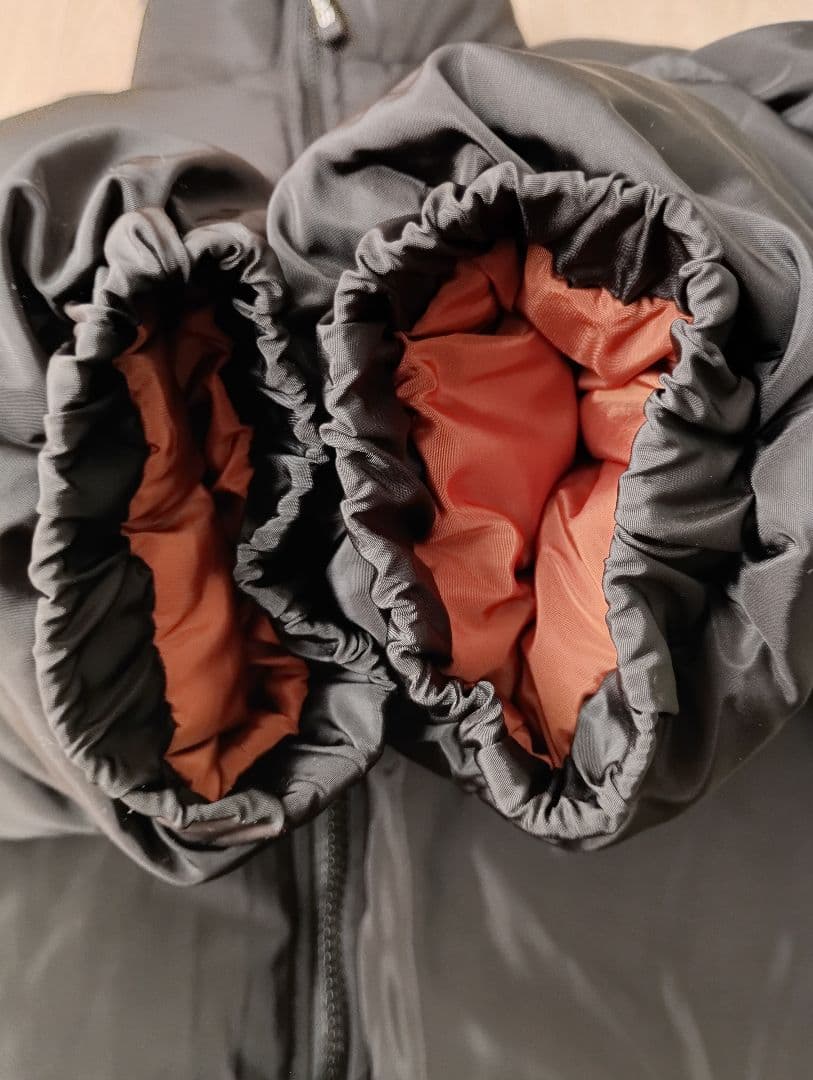 HELAS　Mサイズ　リバーシブル　ジャケット　中綿