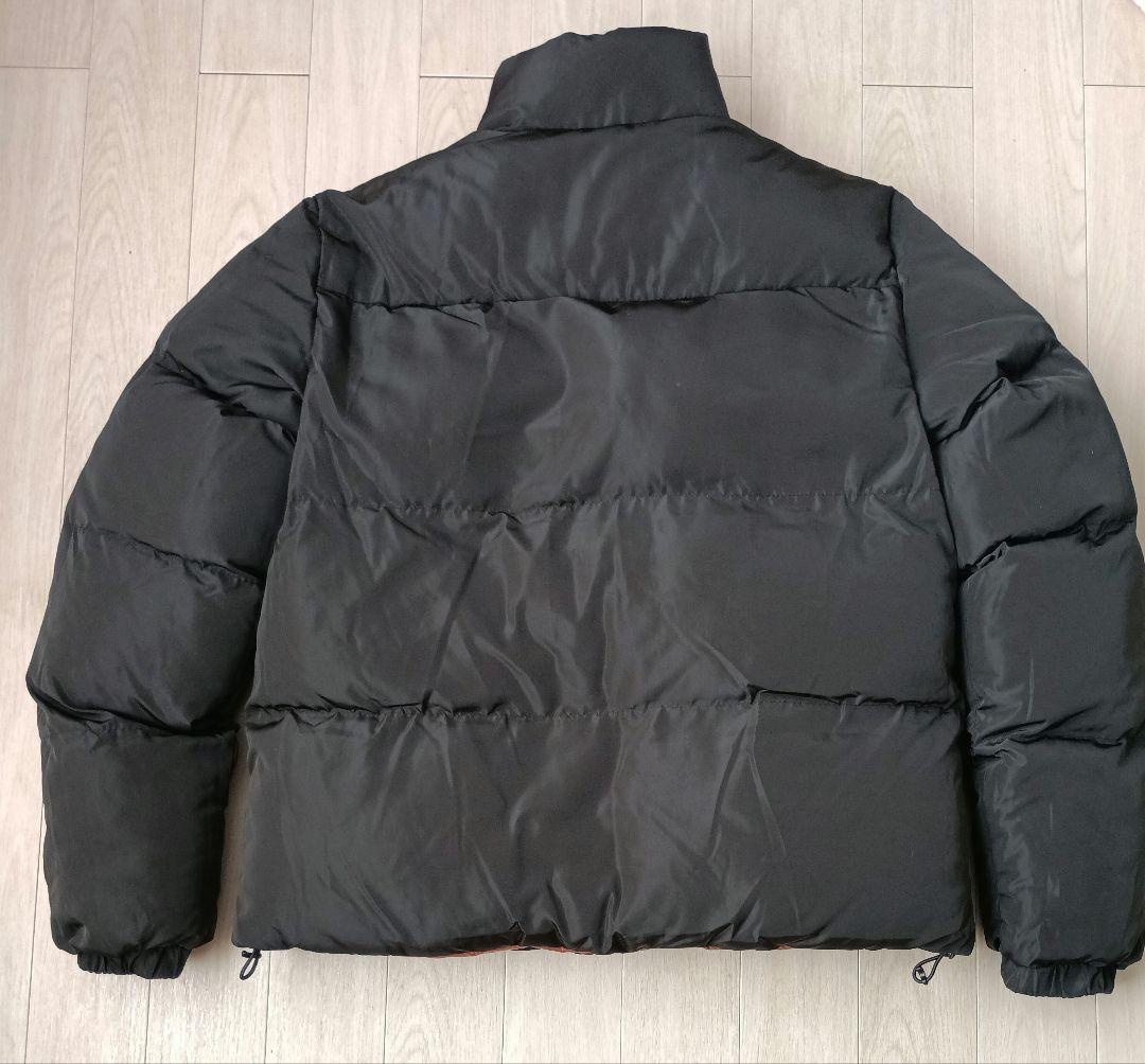 HELAS　Mサイズ　リバーシブル　ジャケット　中綿