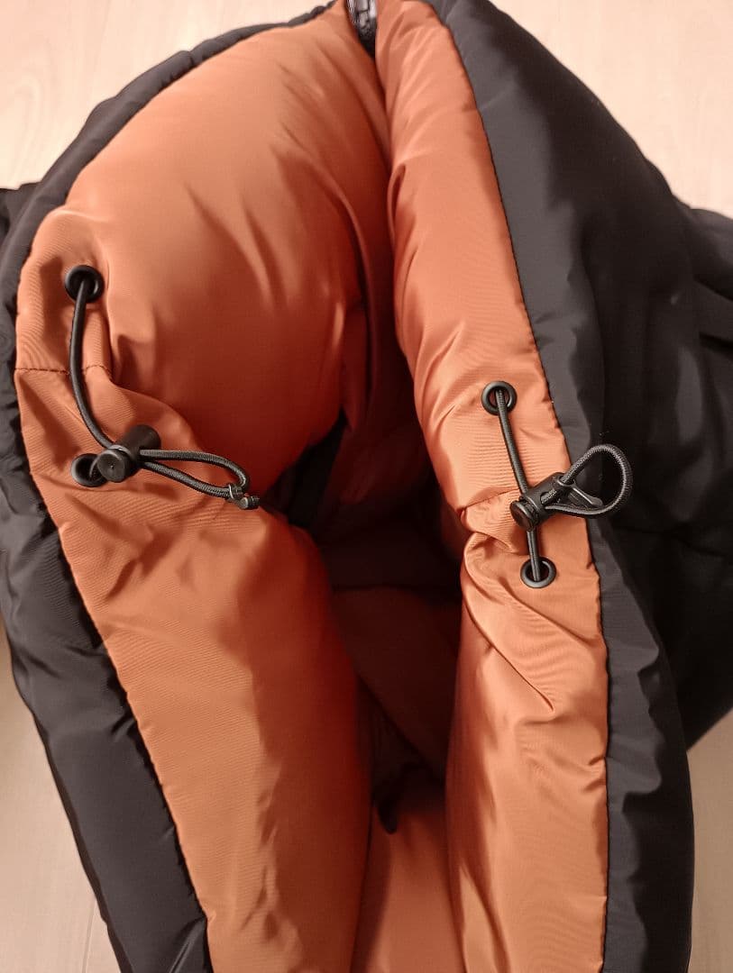 HELAS　Mサイズ　リバーシブル　ジャケット　中綿