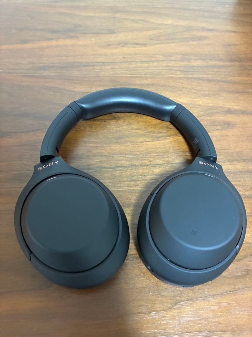 【美品】Sony WH-1000XM4 ワイヤレスヘッドホン