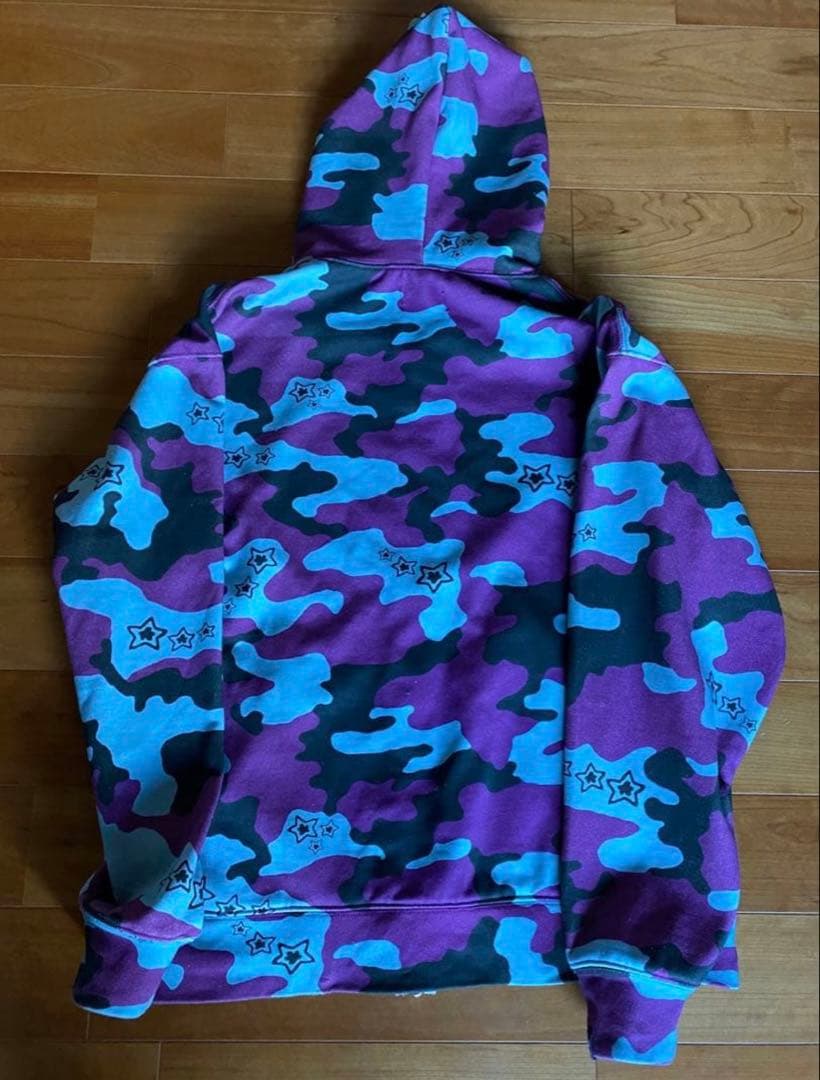starteam 迷彩パーカー 最安値‼️