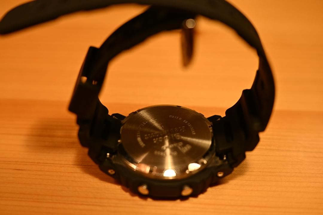 G-SHOCK DW-5600C レストア済み