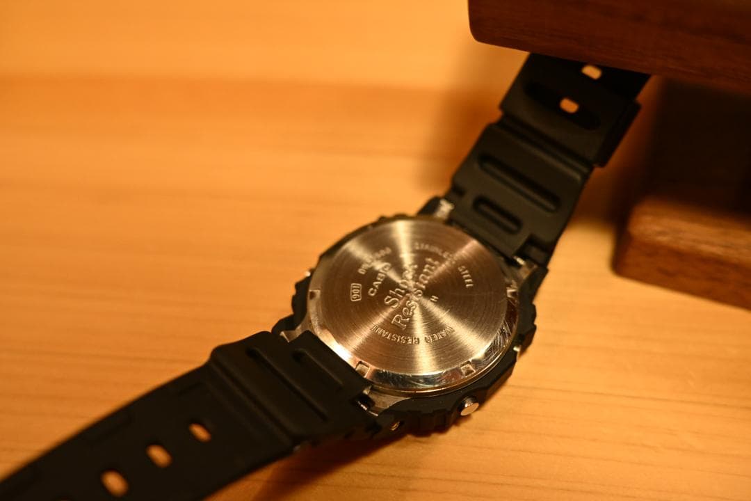 G-SHOCK DW-5600C レストア済み