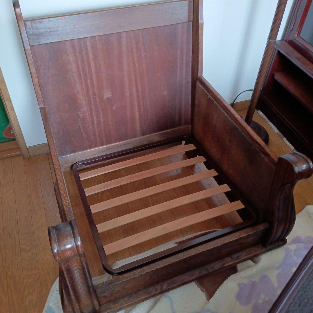 DukeGMGT226○オランダ製 ダッチカントリー 3人掛けソファ