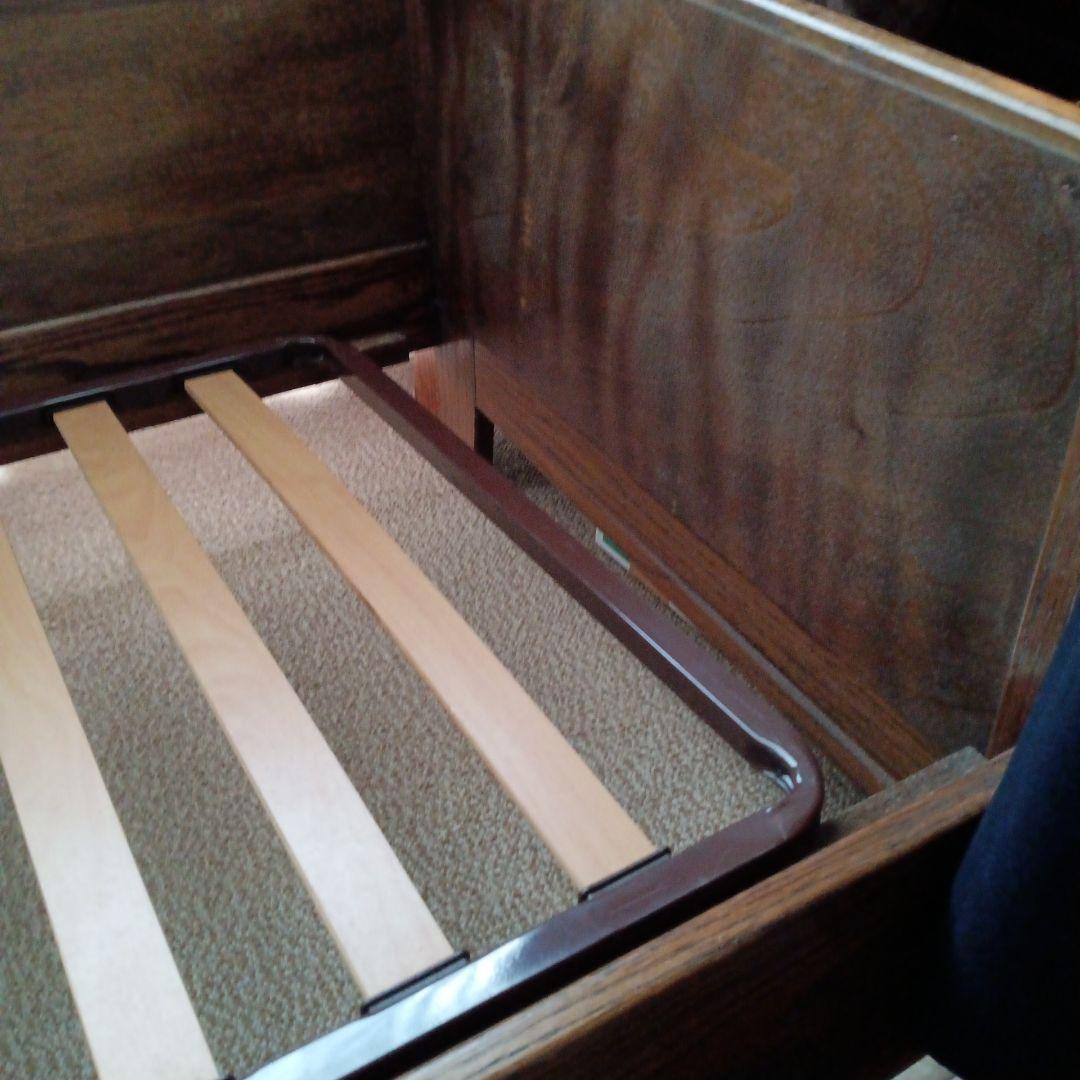 DukeGMGT226○オランダ製 ダッチカントリー 3人掛けソファ