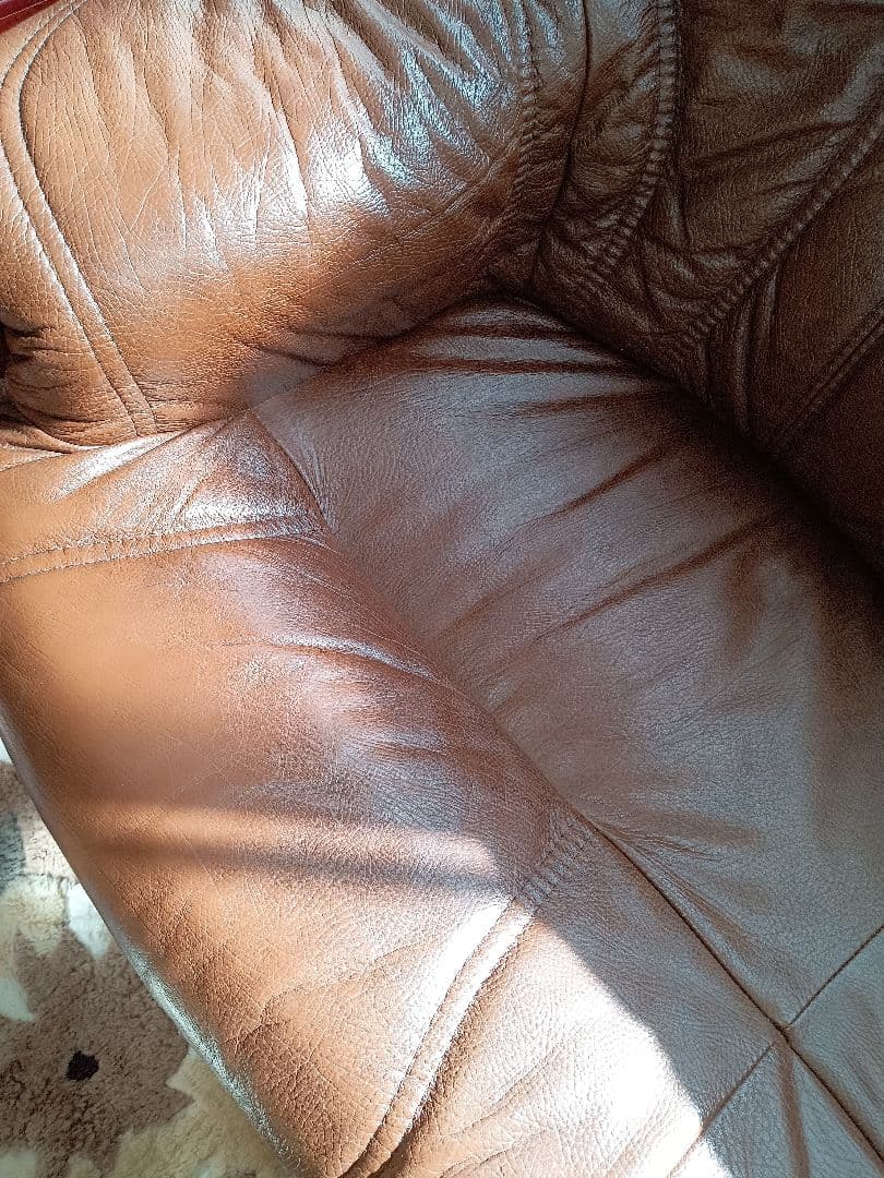 DukeGMGT226○オランダ製 ダッチカントリー 3人掛けソファ