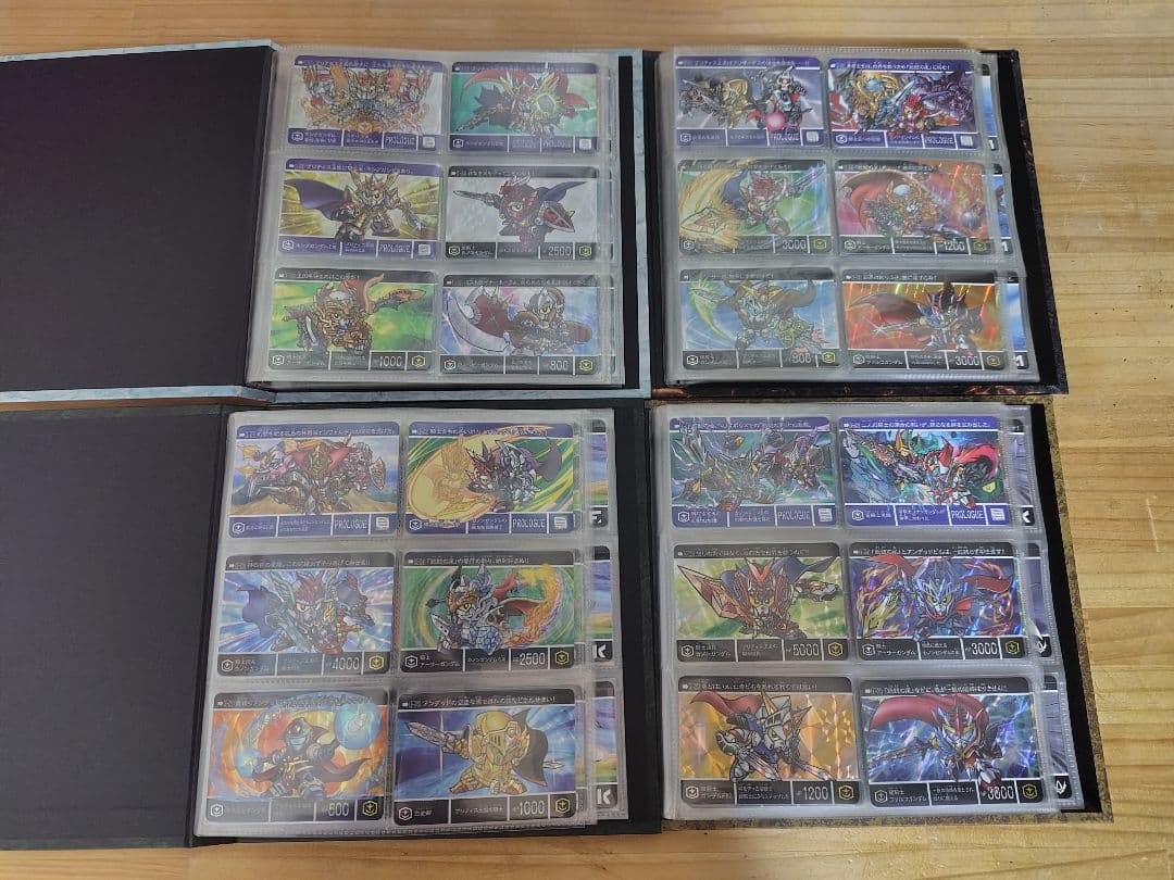 スポスタ883SDガンダム外伝 騎士王物語 コンプリートボックス