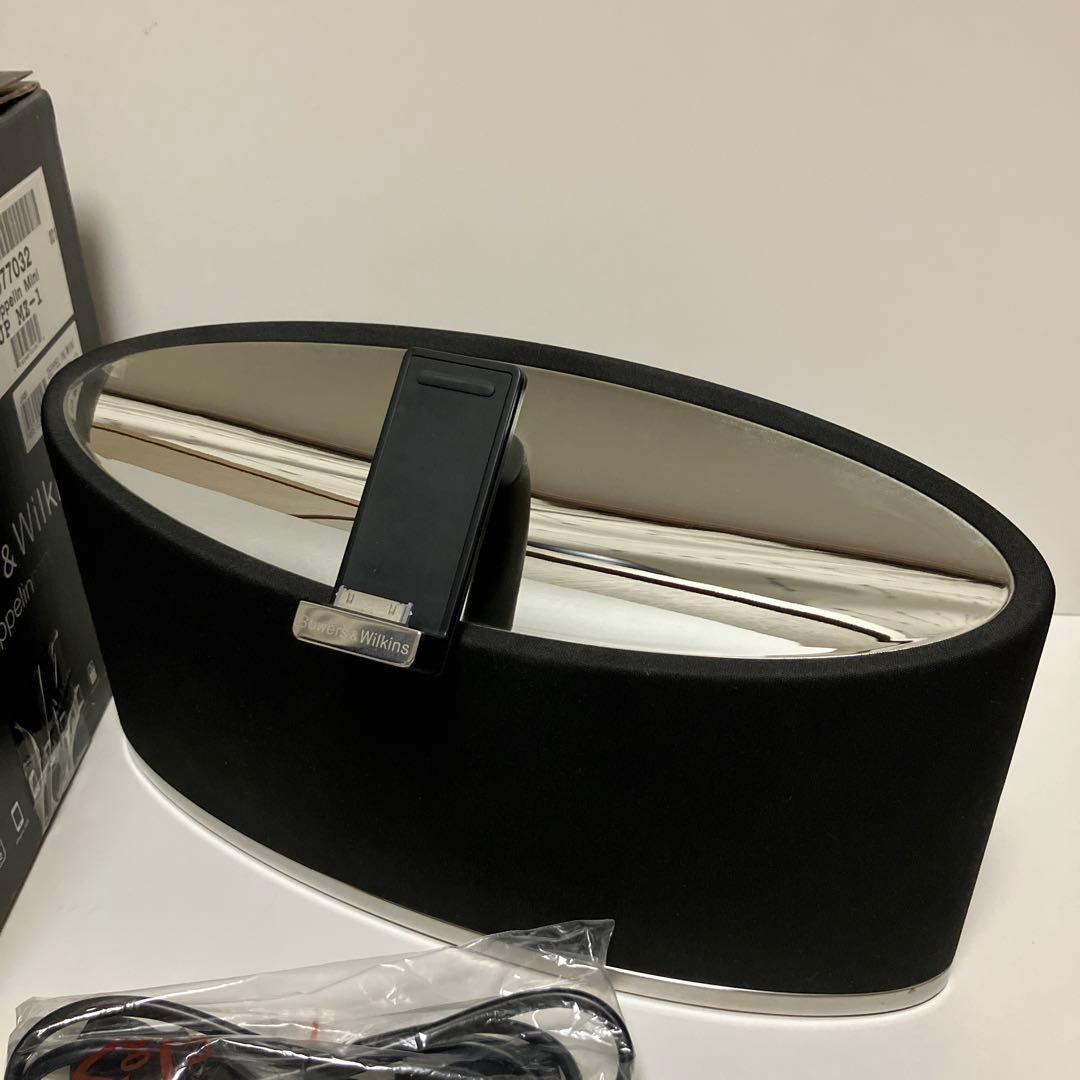 Bower＆Wilkins ZEPPELIN MINI スピーカー　ジャンク