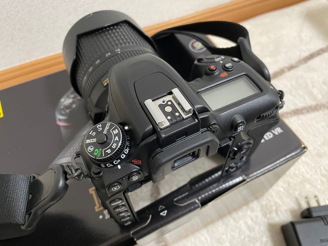 Nikon D7500 18-140VR キット
