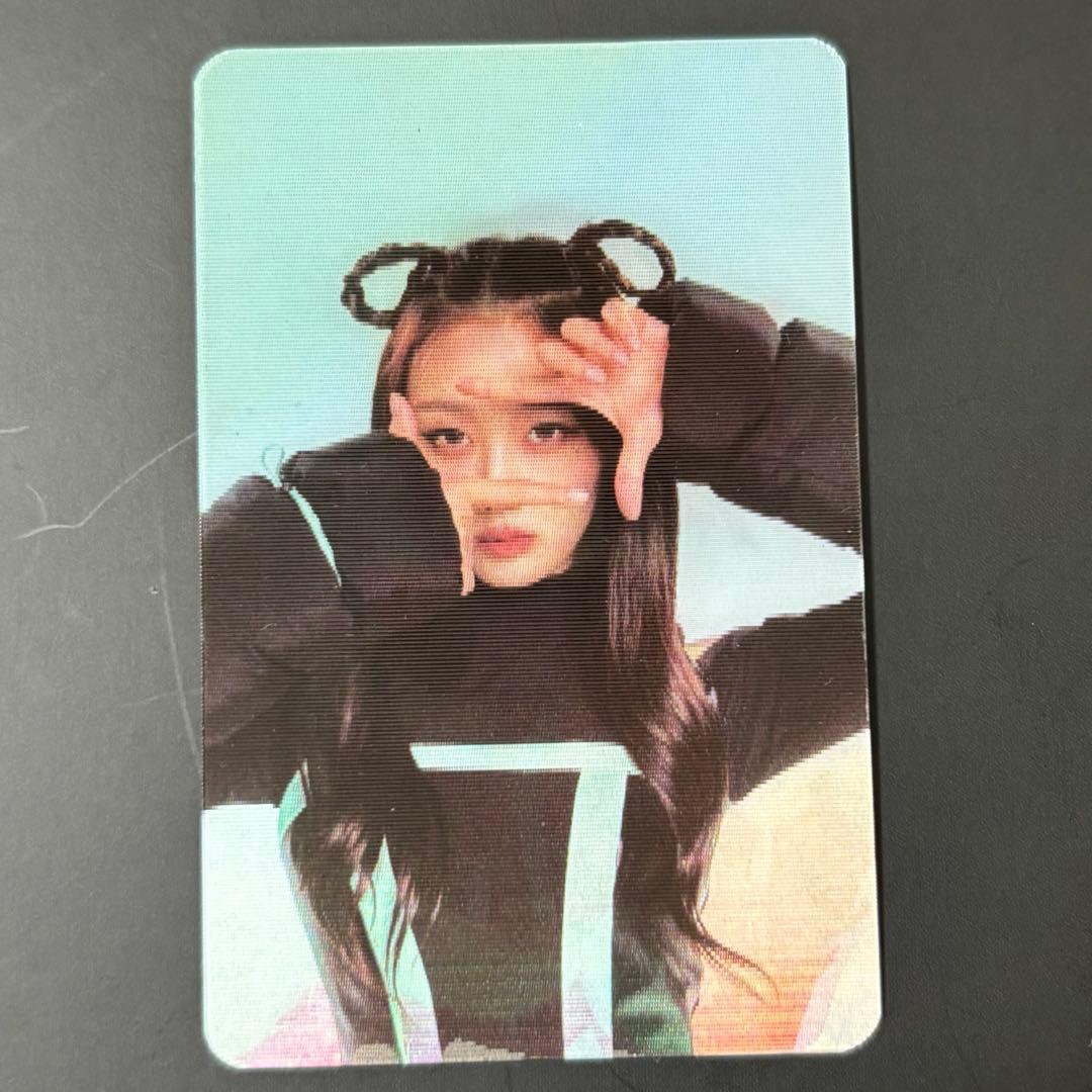 aespa ジゼル エピックセブン epic7 超希少 トレカ