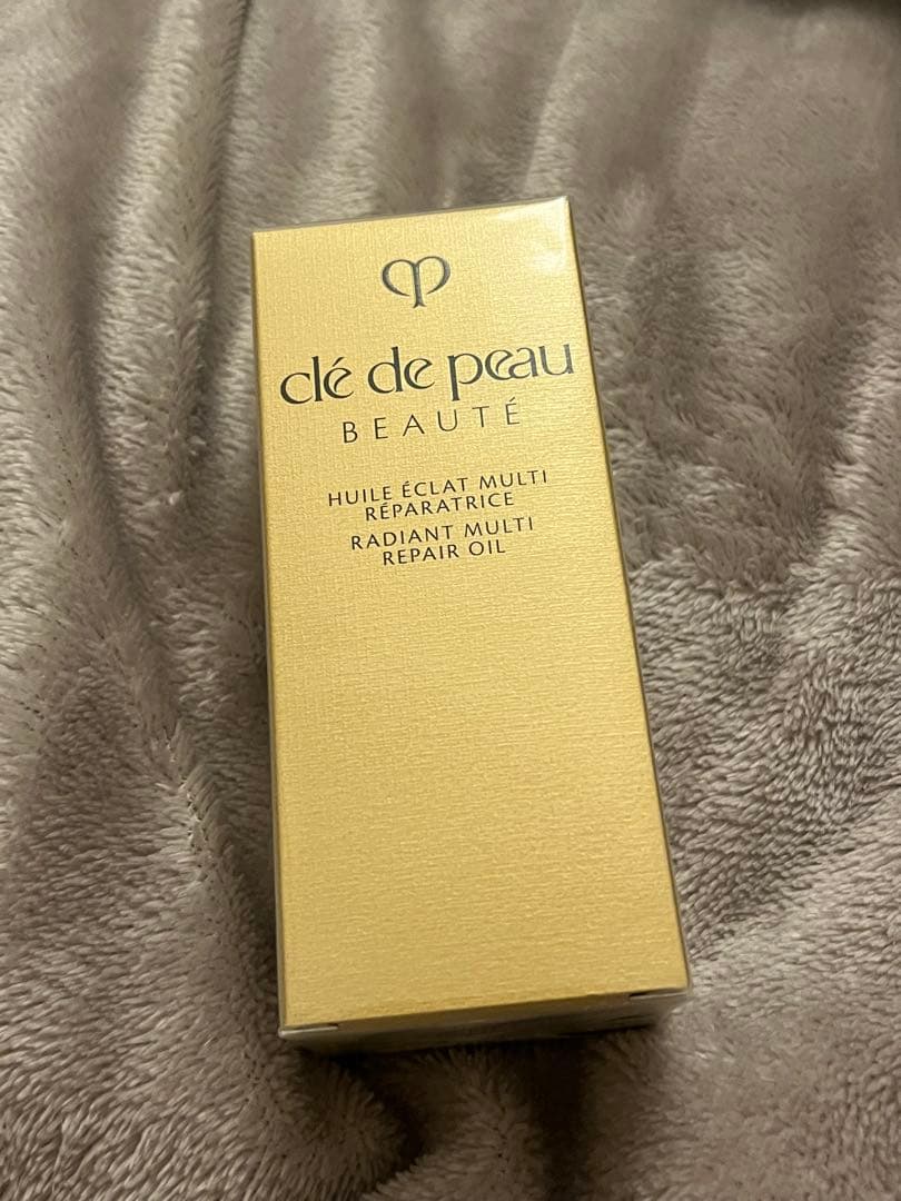 資生堂 クレドポーボーテ ユイルレパラトゥリス(レフィル)75mlオイル状美容液