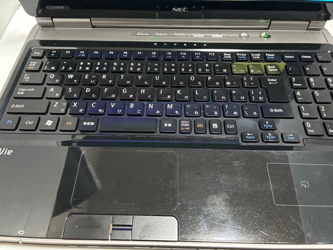 【1070】NECPC-LL750/B i5 XP office