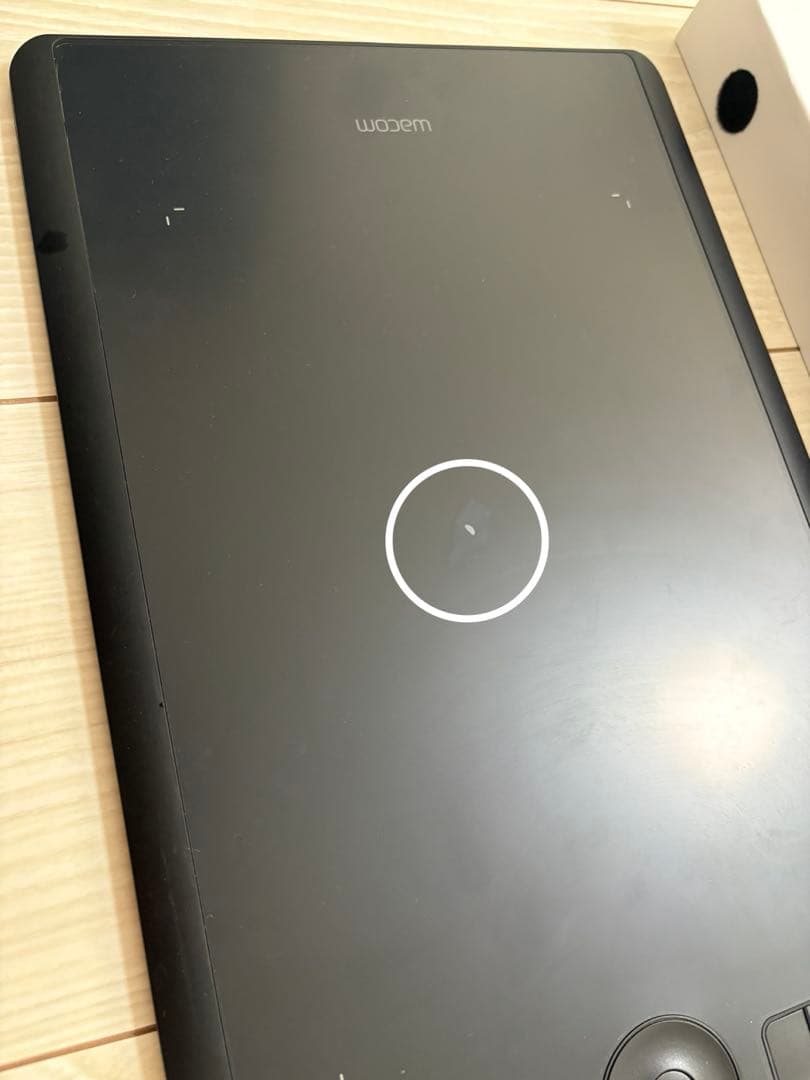 Wacom Intuos Pro M ワコム　ペンタブ