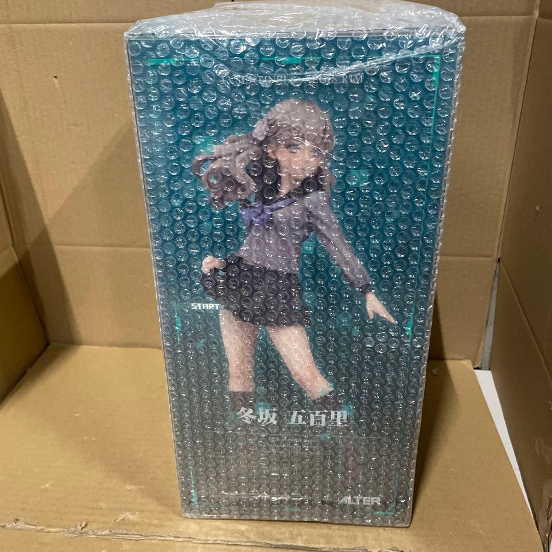 アルター 十三機兵防衛圏 冬坂五百里 1/7 完成品フィギュア