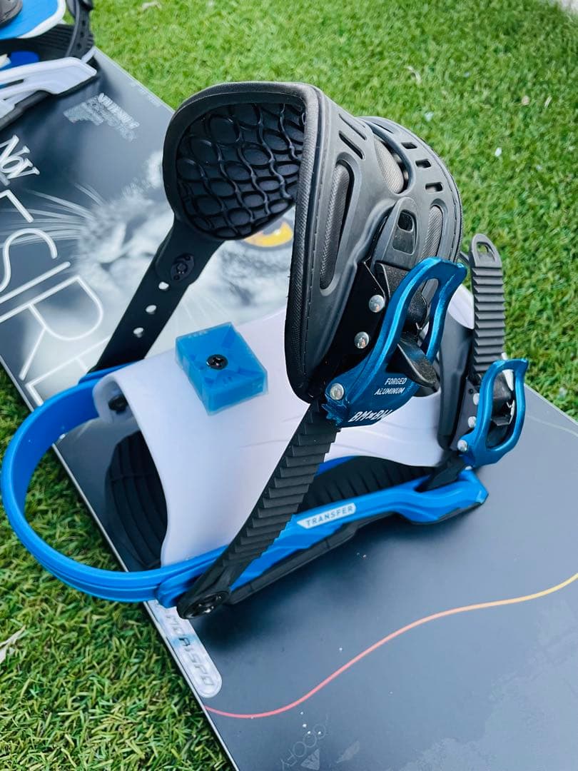 NOVEMBER DESIRE (デザイア)ノーベンバー　板　ビンディングセット