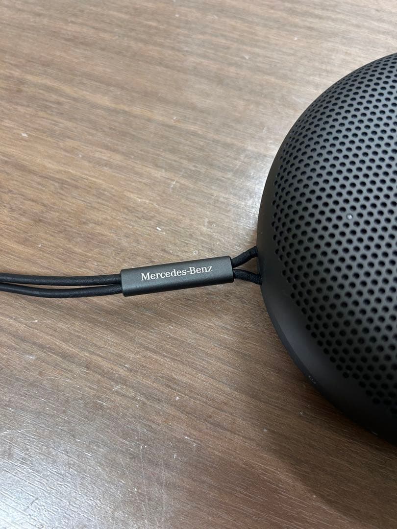 Bang & Olufsen Mercedes-Benz ワイヤレススピーカー
