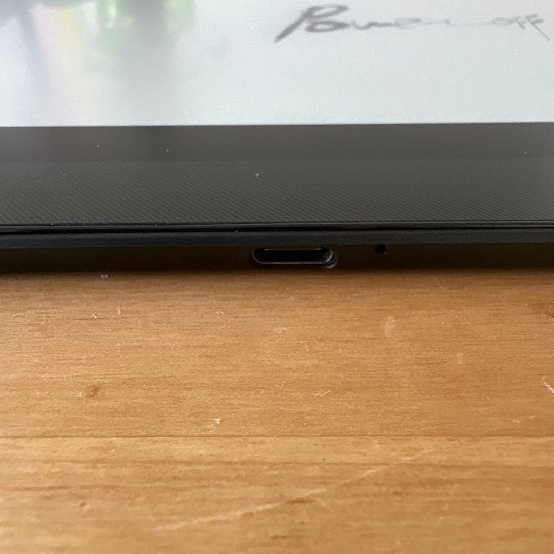 Eink BOOX Tab X GPU搭載13.3インチ電子書籍リーダー