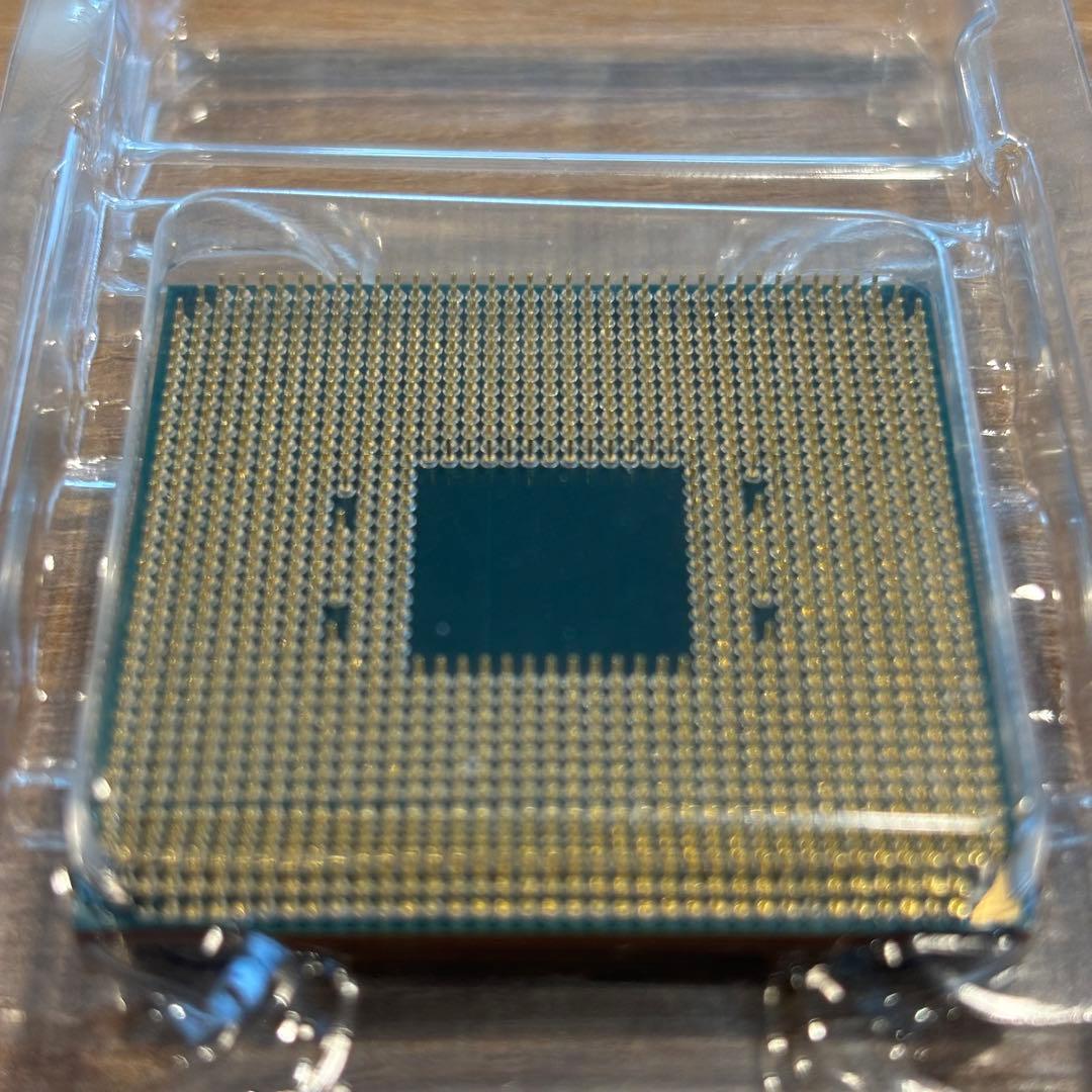 【新品未使用】AMD Ryzen 7 5700X バルク品