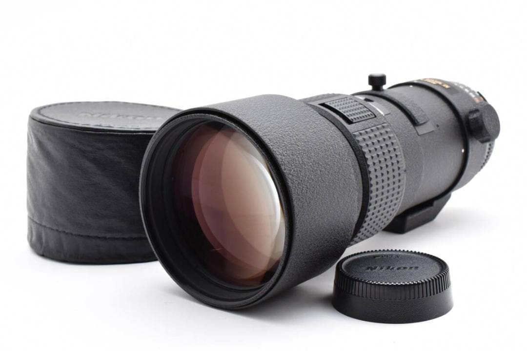 ★極上品★ Nikon ニコン AF NIKKOR 300mm F4 ED