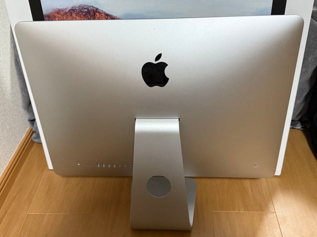 Macデスクトップ iMac Retina 4K, 21.5-inch, Late 201