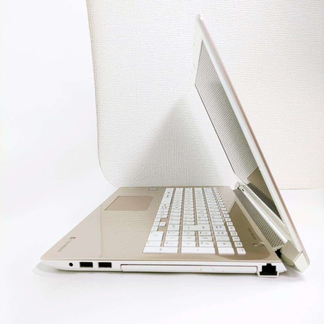 Windows11✨️第8世代i7/SSD/オフィス付きノートパソコン/DVD