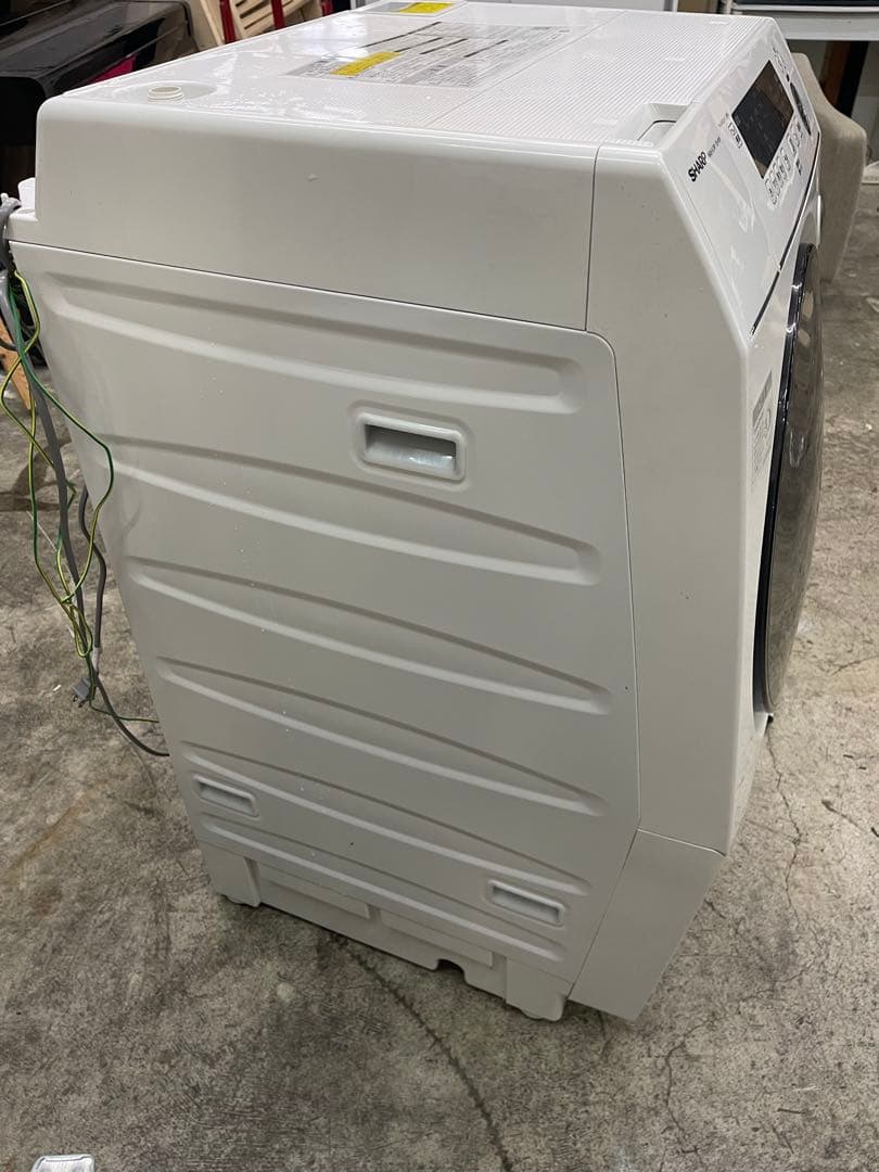 べーす　ES-H10F-WL 22年製 10/6kg ジャンク