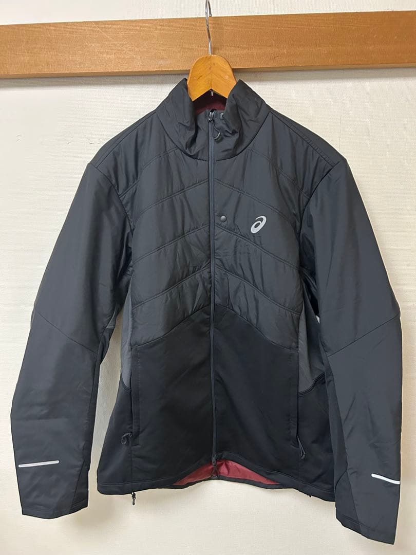 ASICS WINTER RUN ジャケット&パンツ 上下セット