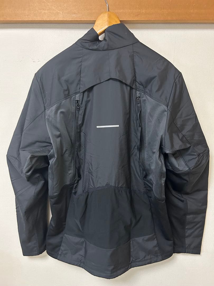 ASICS WINTER RUN ジャケット&パンツ 上下セット